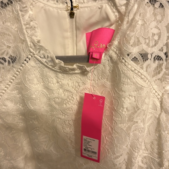 Lilly Pulitzer averi dress - Picture 5 of 5